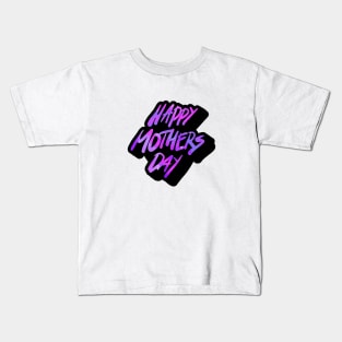 Mothers Love Kids T-Shirt